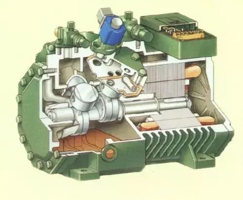 華雪課堂--活塞式制冷壓縮機常見16種故障及解決方法